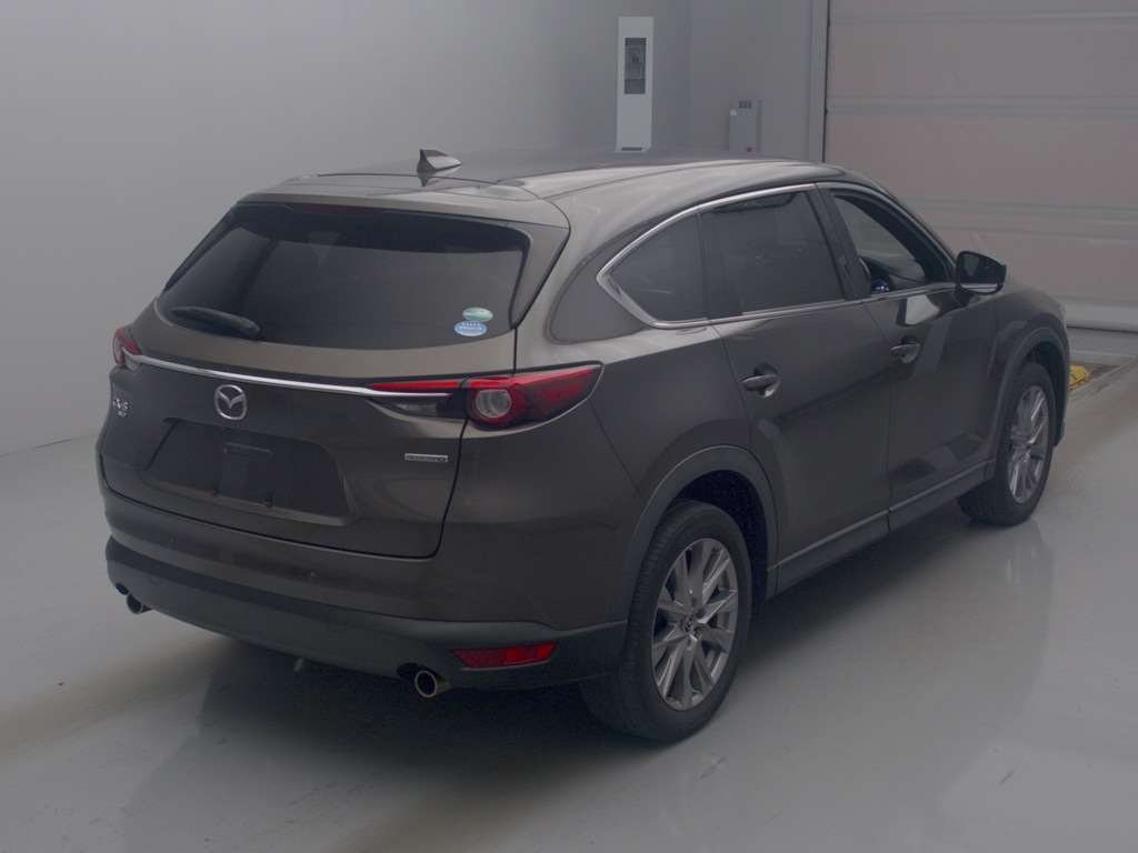 MAZDA CX-8