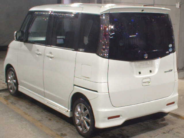 SUZUKI PALETTE