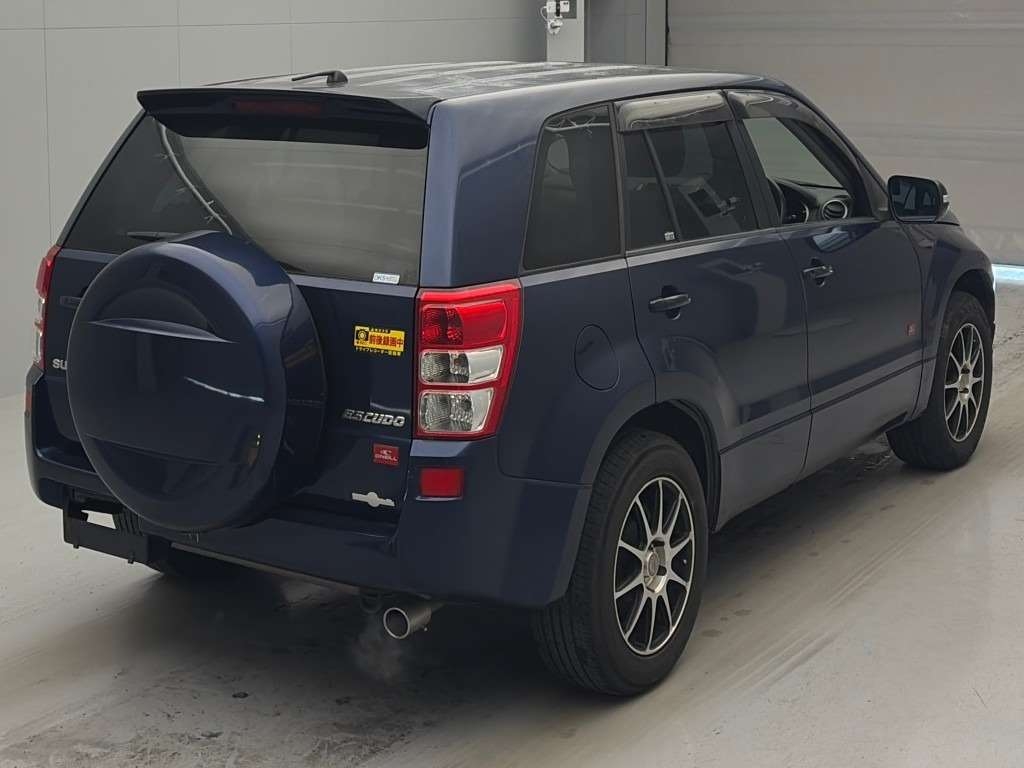 SUZUKI ESCUDO
