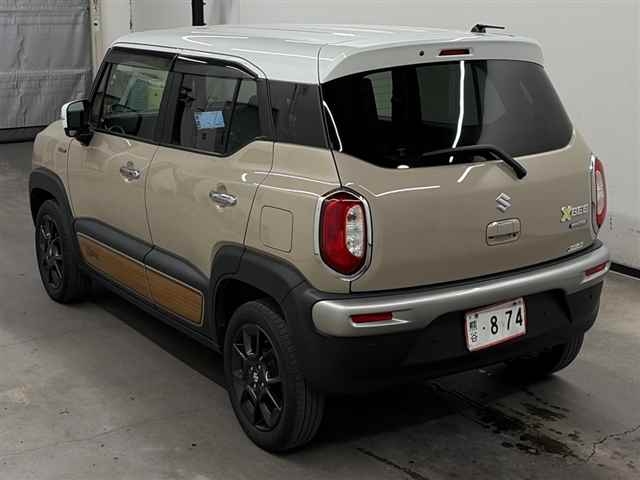 SUZUKI XBEE