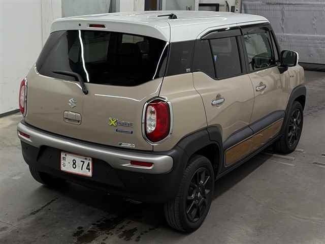 SUZUKI XBEE