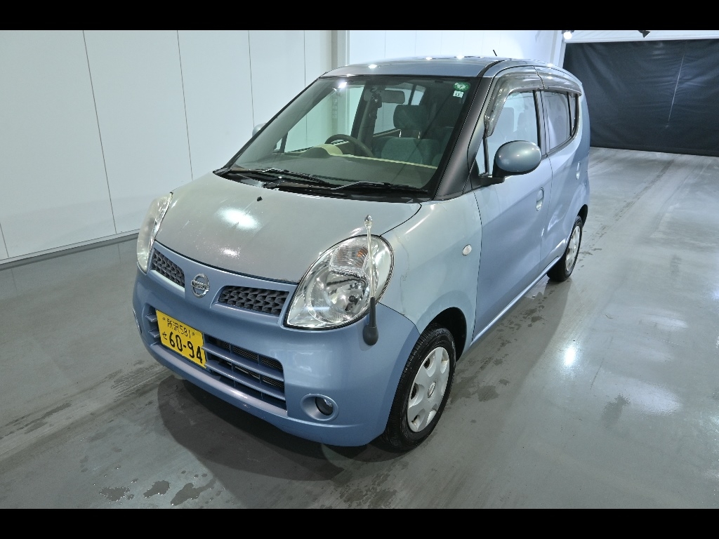 NISSAN MOCO