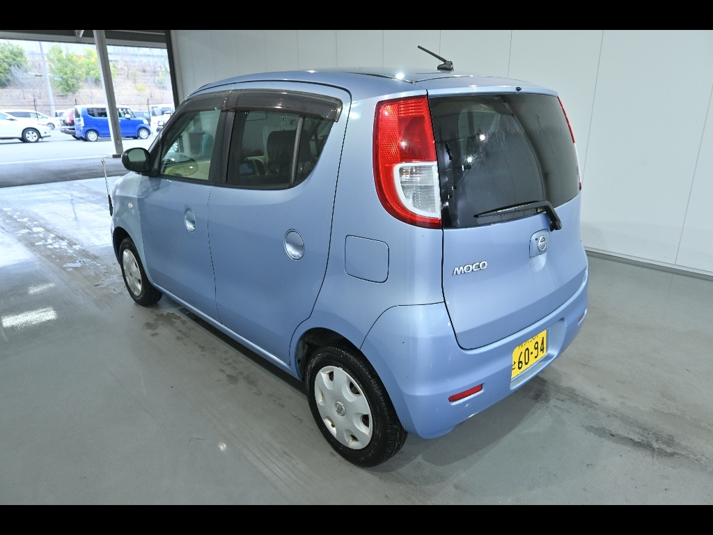 NISSAN MOCO