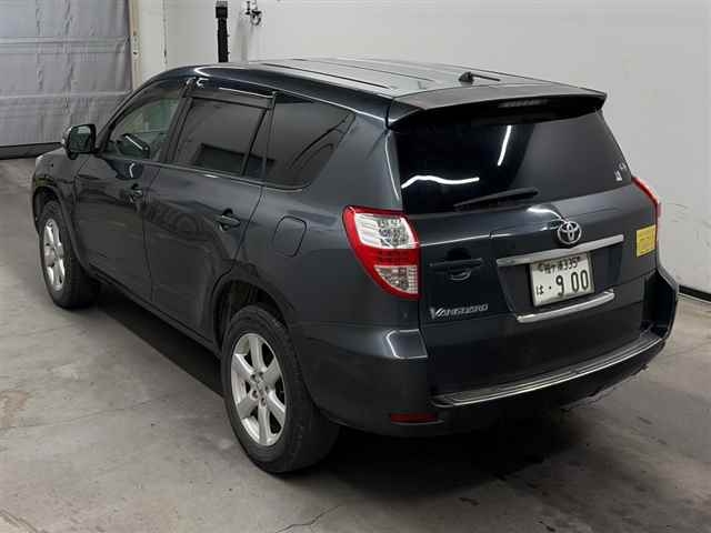 TOYOTA VANGUARD