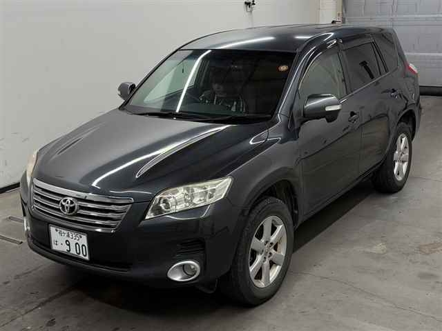 TOYOTA VANGUARD