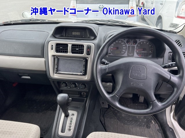 MITSUBISHI PAJERO IO
