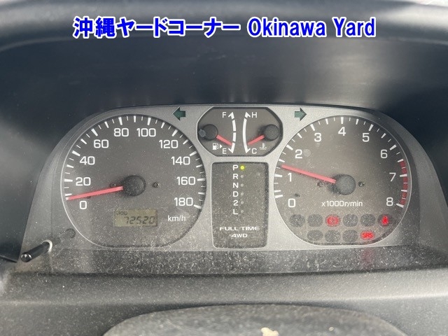 MITSUBISHI PAJERO IO