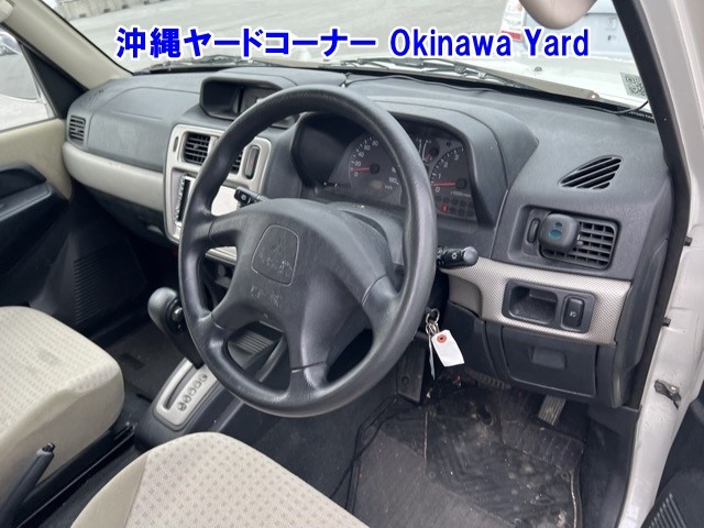 MITSUBISHI PAJERO IO