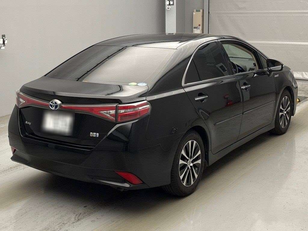 TOYOTA SAI