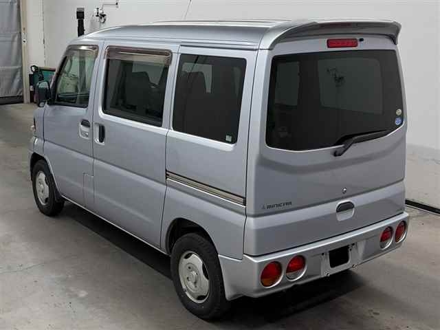 MITSUBISHI MINICAB