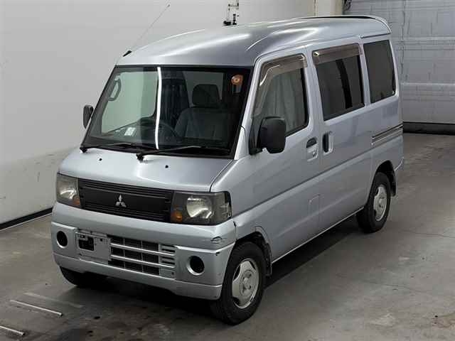 MITSUBISHI MINICAB