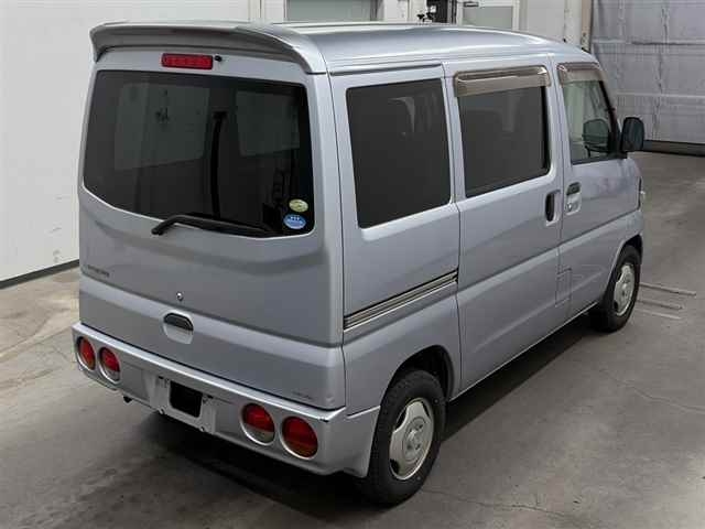MITSUBISHI MINICAB