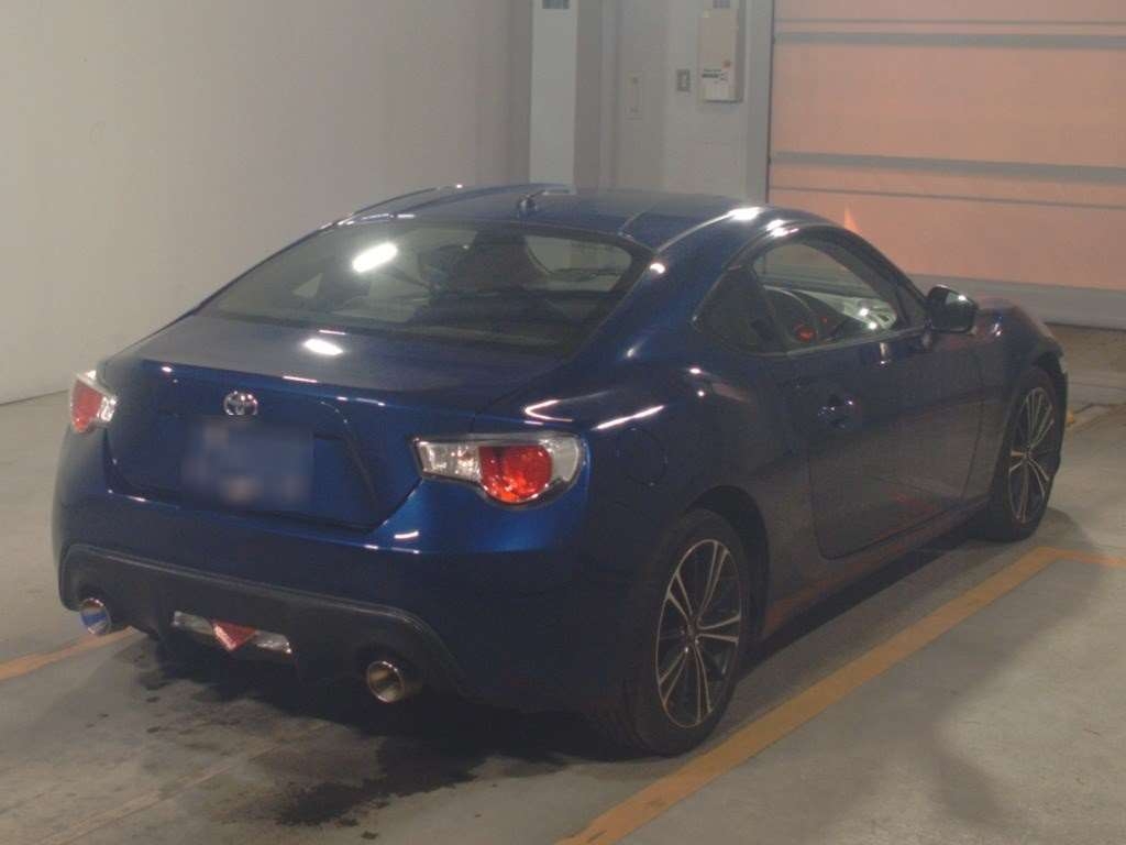 TOYOTA GT 86