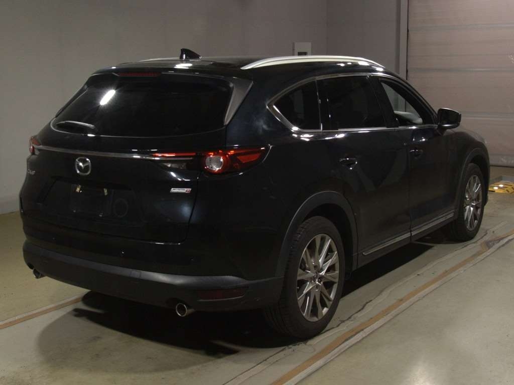 MAZDA CX-8