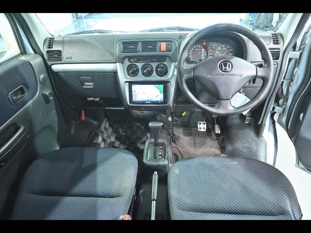 HONDA VAMOS HOBIO