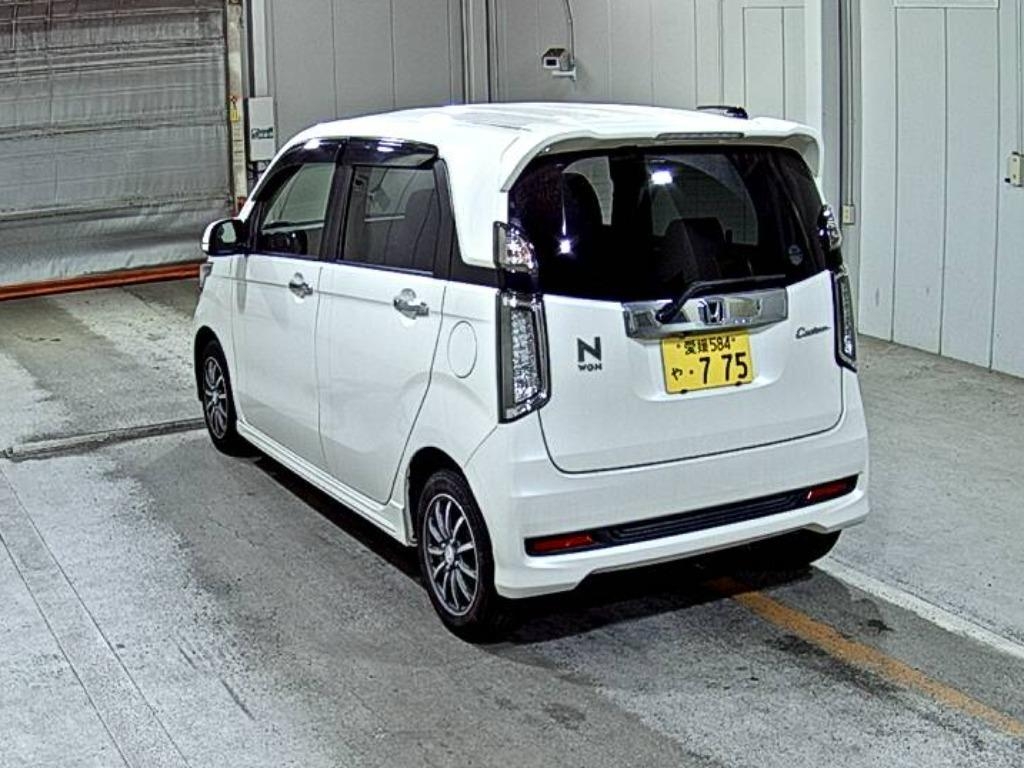 HONDA N-WGN