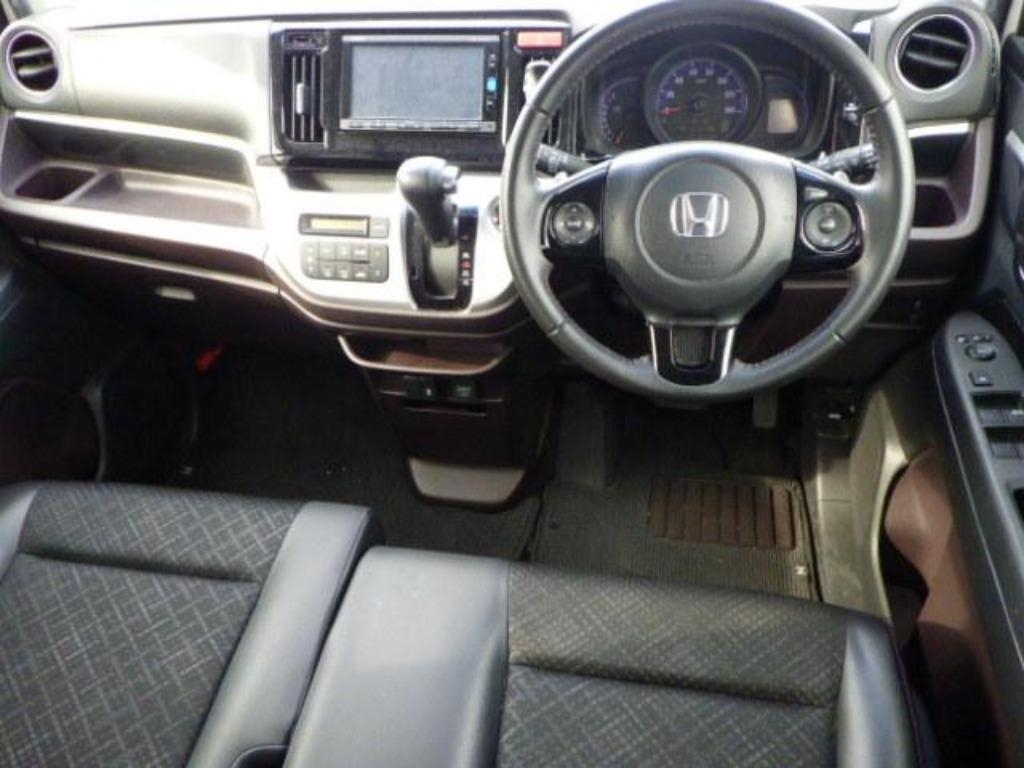 HONDA N-WGN