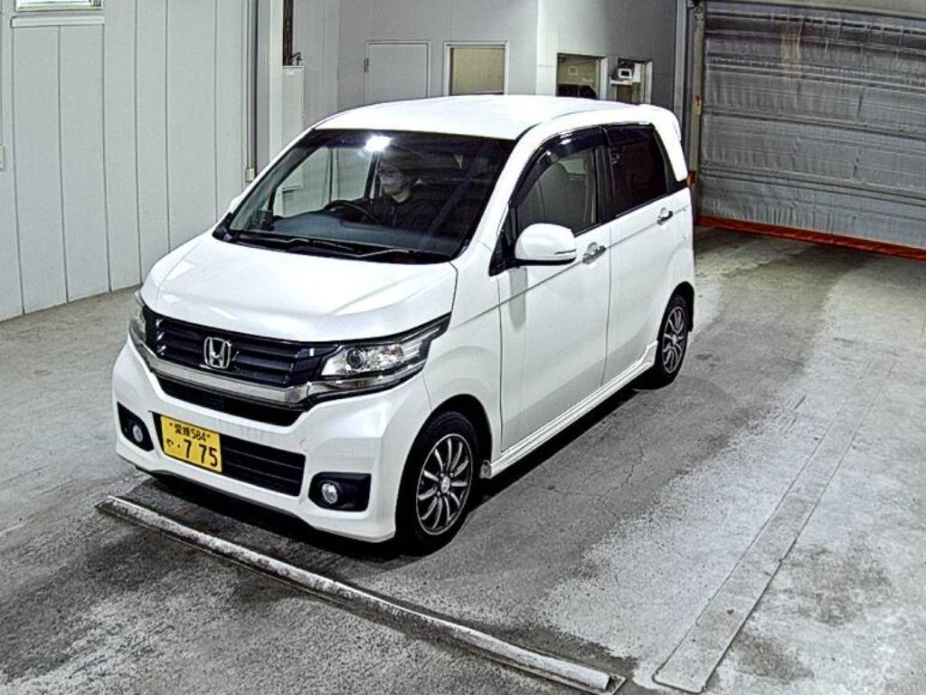 HONDA N-WGN
