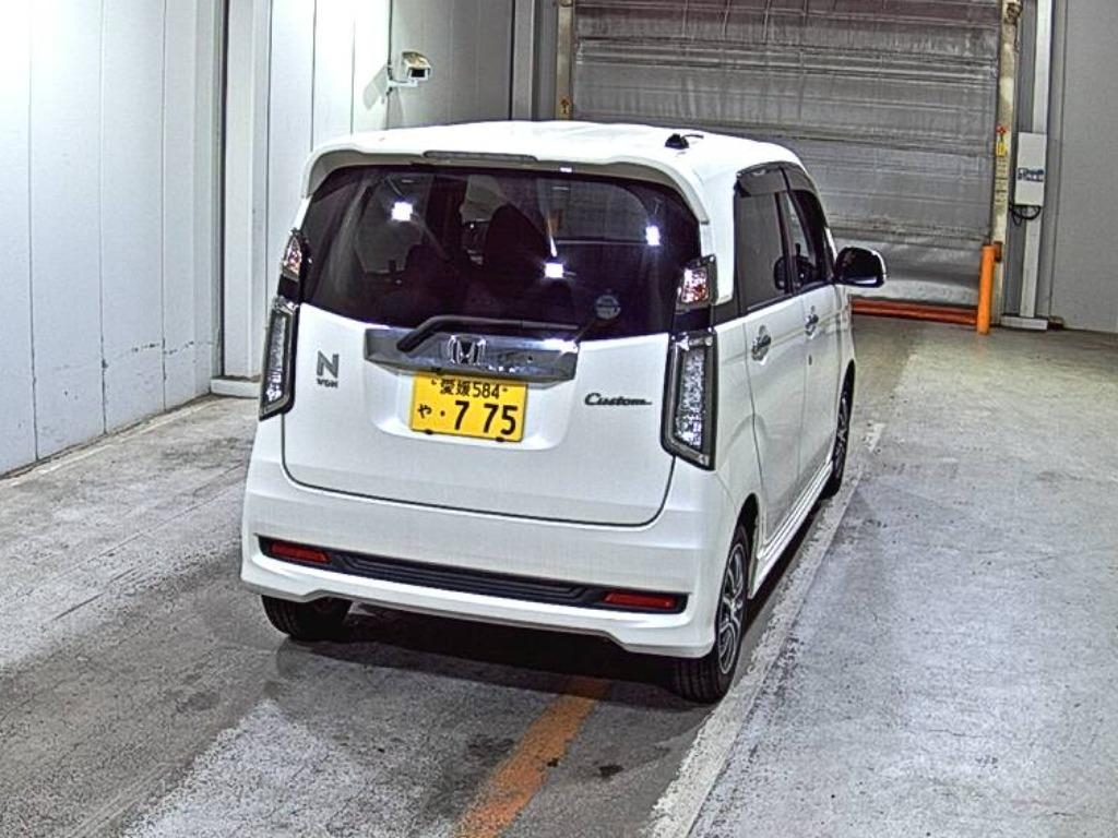 HONDA N-WGN