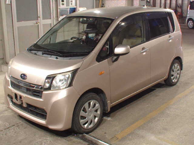 SUBARU STELLA