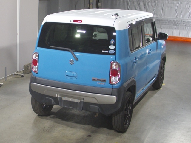 SUZUKI HUSTLER