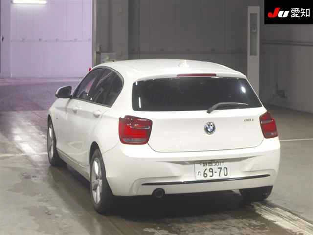 BMW 1-SERIES