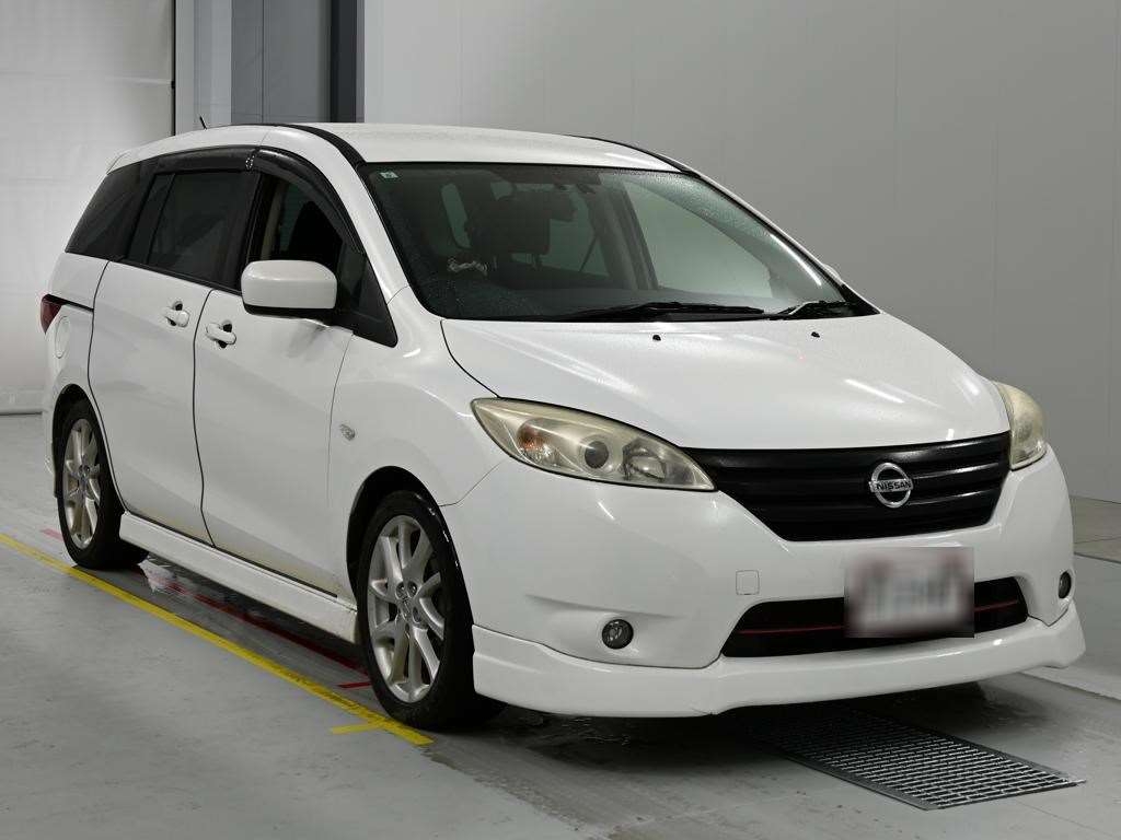 NISSAN LAFESTA
