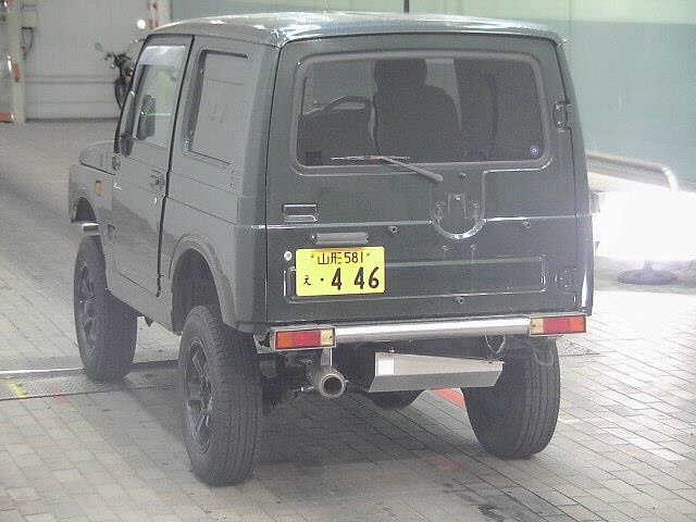 SUZUKI JIMNY