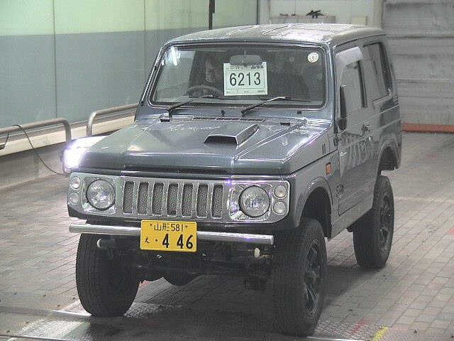 SUZUKI JIMNY