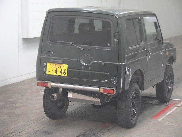 SUZUKI JIMNY