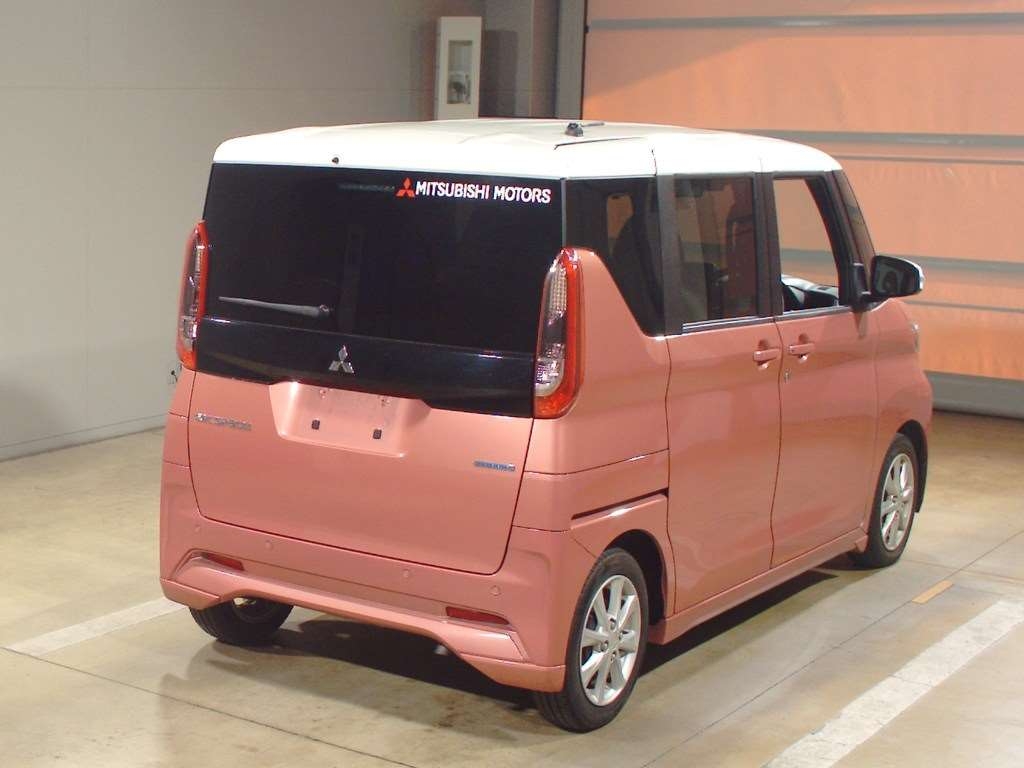 MITSUBISHI EK SPACE