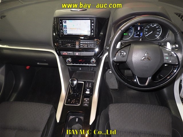 MITSUBISHI ECLIPSE CROSS