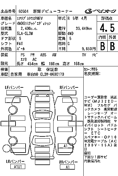 MITSUBISHI ECLIPSE CROSS