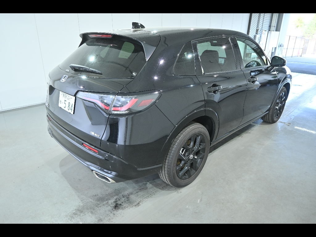 HONDA ZR-V