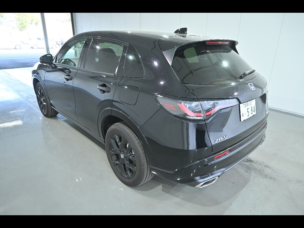 HONDA ZR-V