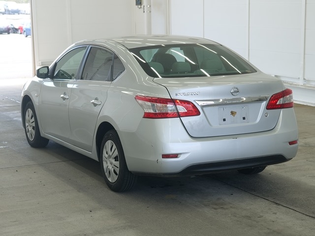 NISSAN SYLPHY