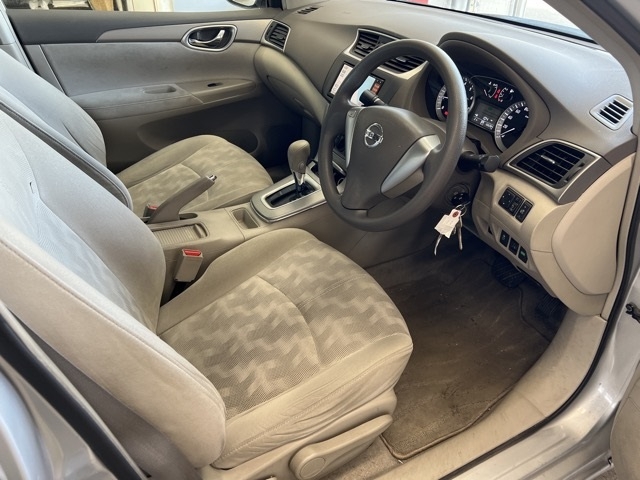 NISSAN SYLPHY