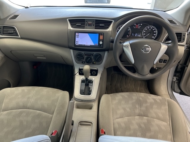 NISSAN SYLPHY