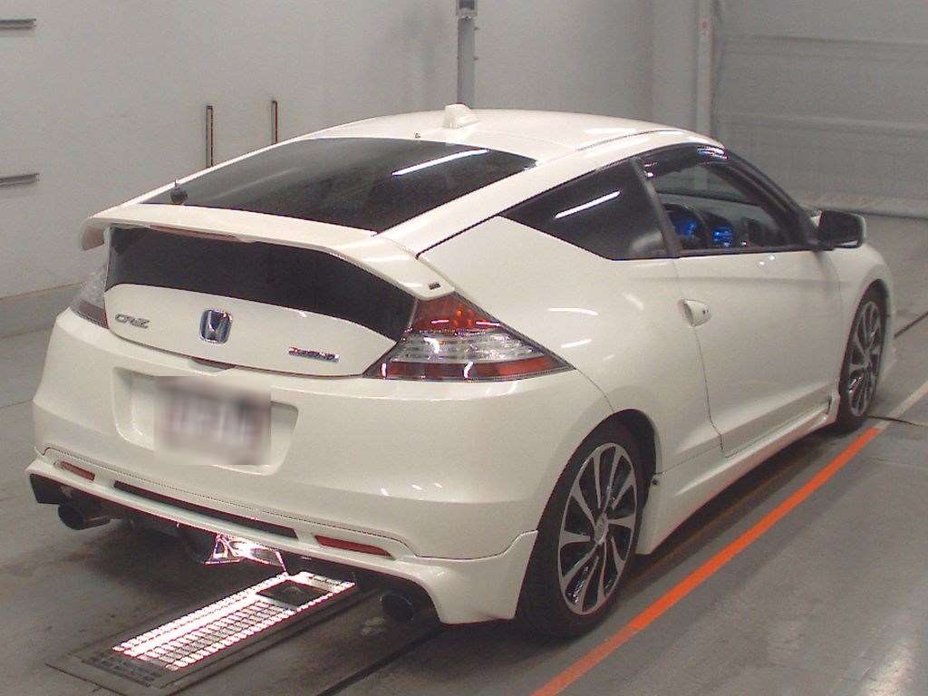 HONDA CR-Z