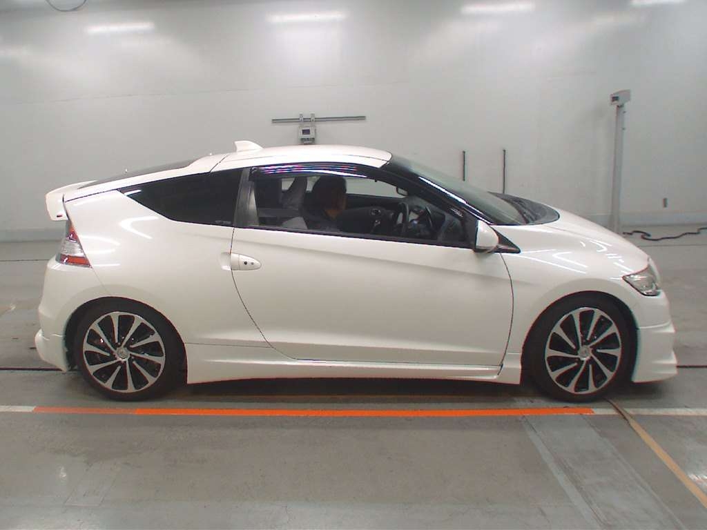 HONDA CR-Z