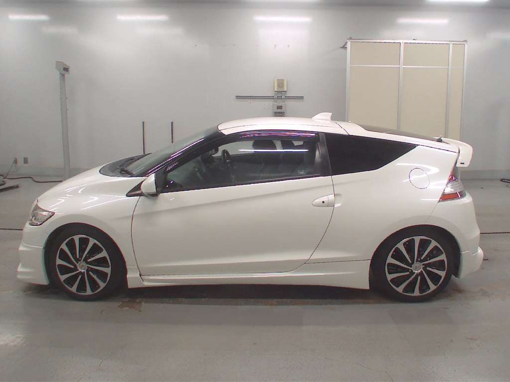 HONDA CR-Z