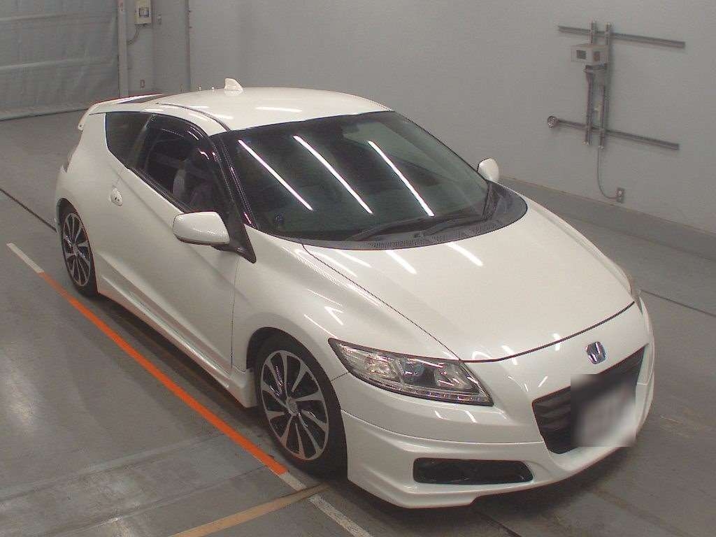 HONDA CR-Z