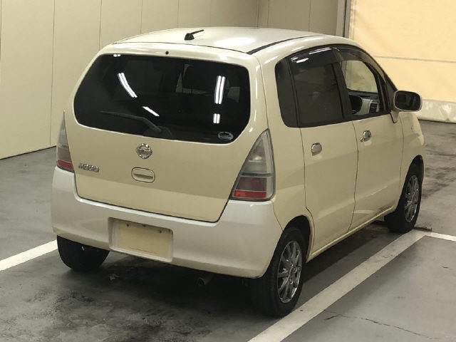 NISSAN MOCO