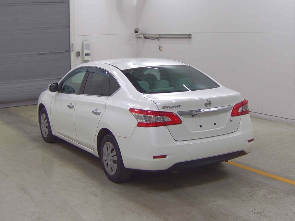 NISSAN SYLPHY