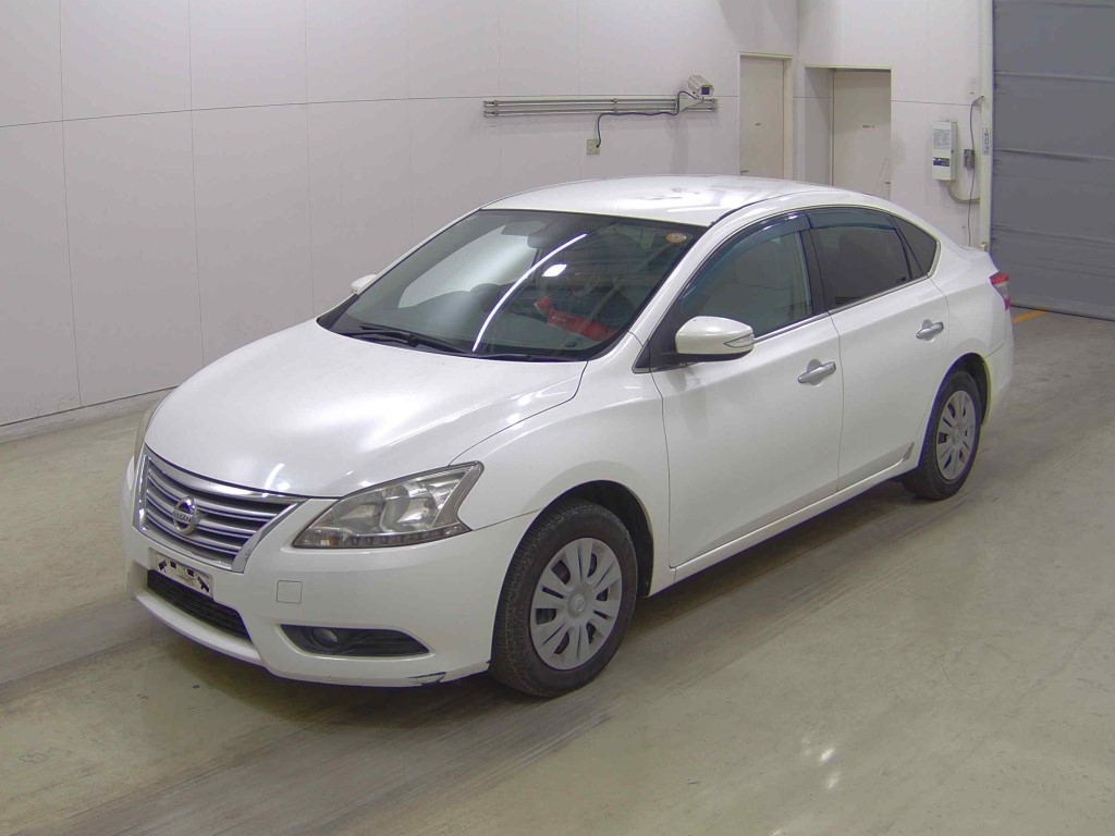 NISSAN SYLPHY