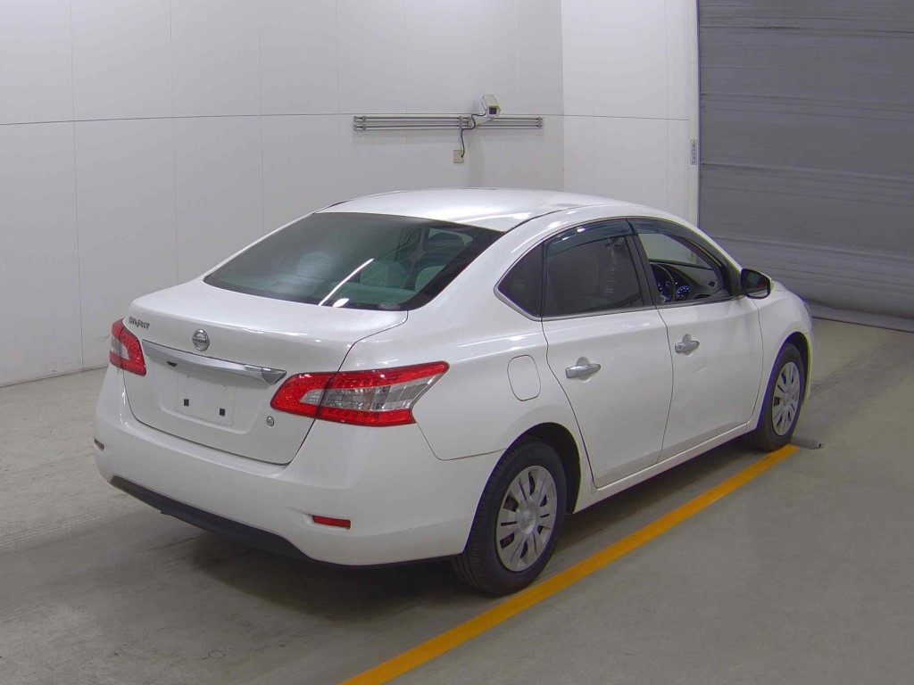 NISSAN SYLPHY