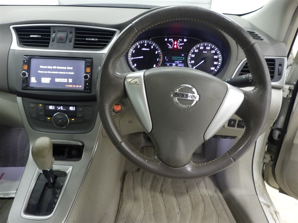 NISSAN SYLPHY
