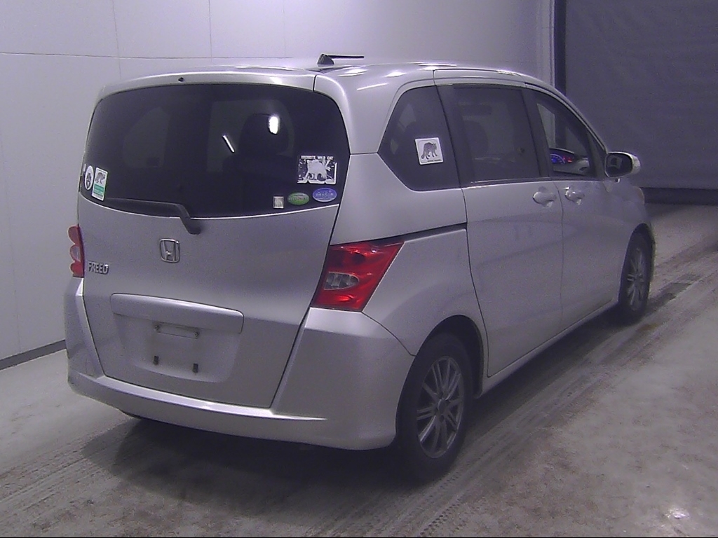 HONDA FREED