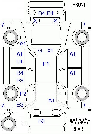 HONDA FREED