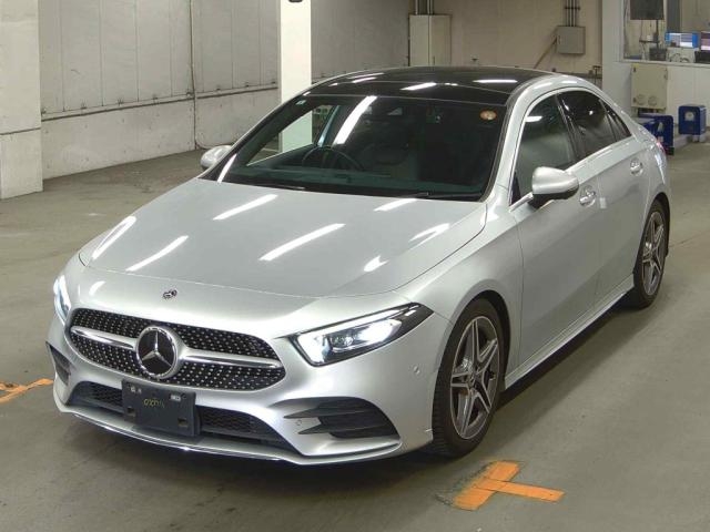 MERCEDES-BENZ A-CLASS